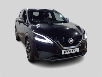 Used Nissan Qashqai 2021 for sale - 77111954: Photo