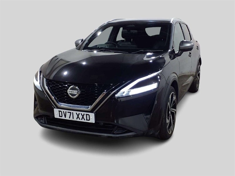 Used Nissan Qashqai 2021 for sale - 77111954: Photo 2