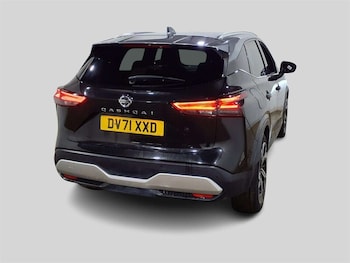 Used Nissan Qashqai 2021 for sale - 77111954: Photo