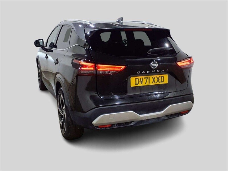 Used Nissan Qashqai 2021 for sale - 77111954: Photo 4