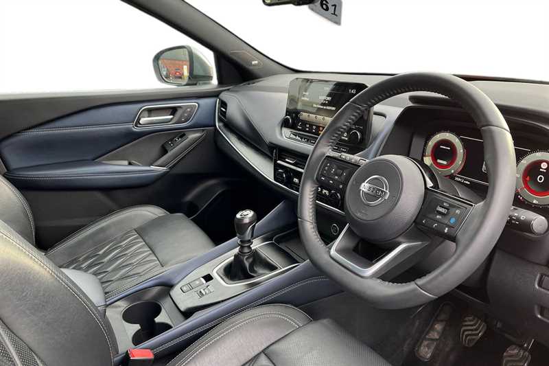 Used Nissan Qashqai 2021 for sale - 77111954: Photo 8