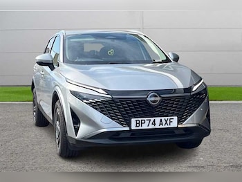 Used Nissan Qashqai 2024 for sale - 77442878: Photo