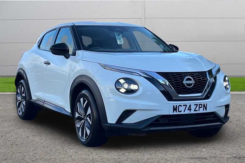 Used Nissan Juke 2025 for sale - 76705801: Photo 1