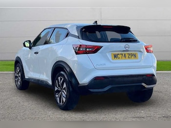 Used Nissan Juke 2025 for sale - 76705801: Photo