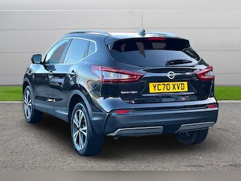 Used Nissan Qashqai 2020 for sale - 76648307: Photo