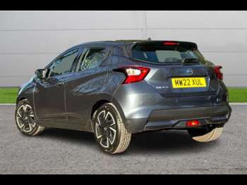 Used Nissan Micra 2022 for sale - 74880520: Photo
