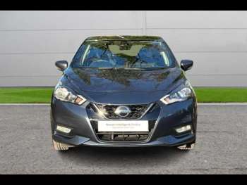 Used Nissan Micra 2022 for sale - 74880520: Photo