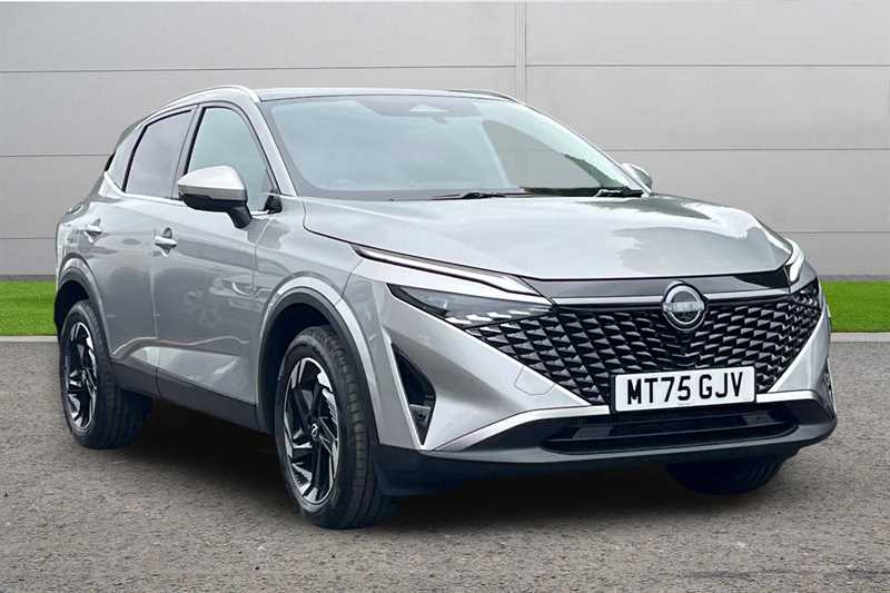 Used Nissan Qashqai 2025 for sale - 76217472: Photo 1