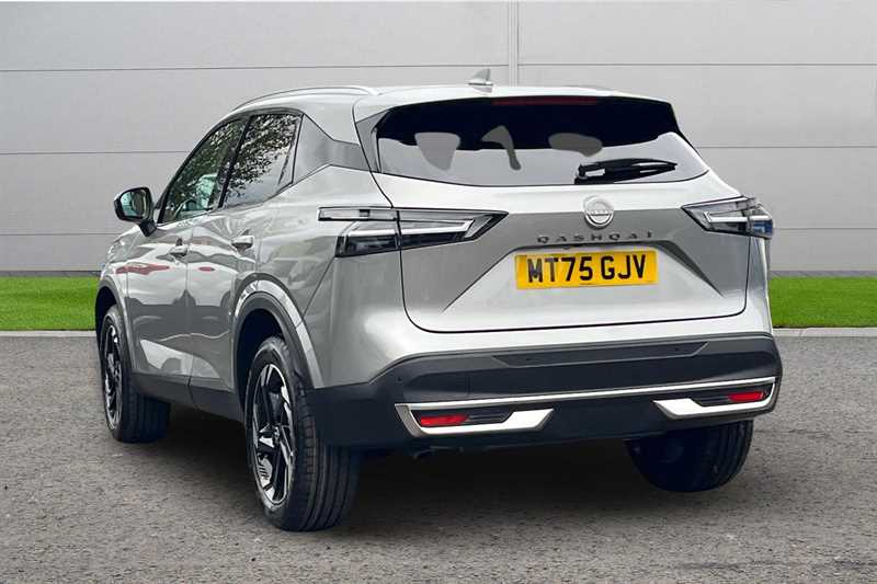 Used Nissan Qashqai 2025 for sale - 76217472: Photo 2