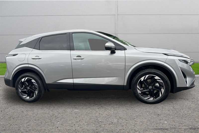Used Nissan Qashqai 2025 for sale - 76217472: Photo 3