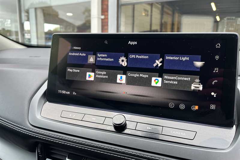 Used Nissan Qashqai 2025 for sale - 76217472: Photo 39