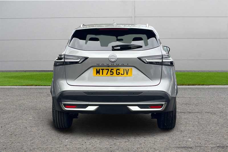 Used Nissan Qashqai 2025 for sale - 76217472: Photo 4