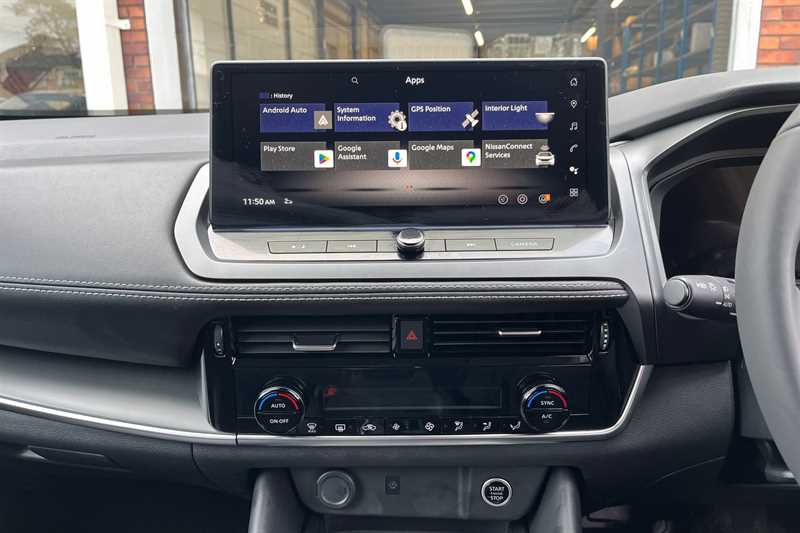 Used Nissan Qashqai 2025 for sale - 76217472: Photo 40