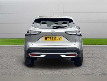 Used Nissan Qashqai 2025 for sale - 76217472: Photo