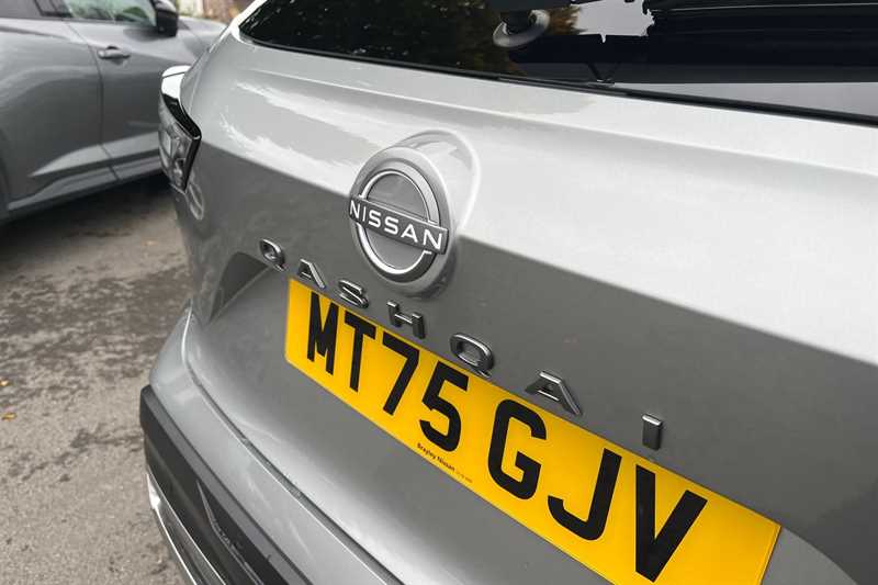 Used Nissan Qashqai 2025 for sale - 76217472: Photo 50