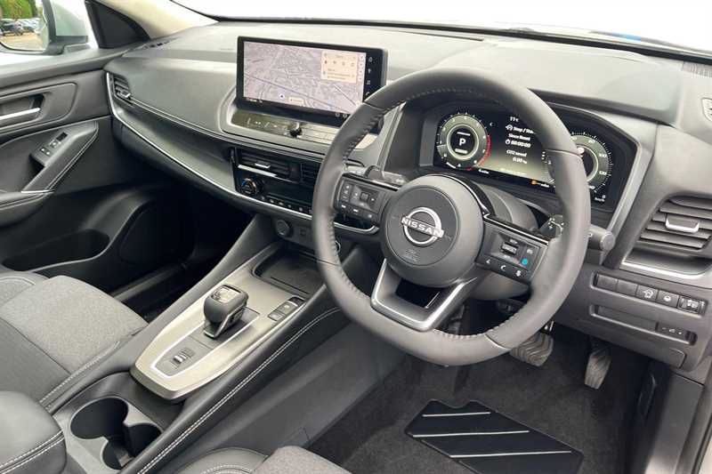 Used Nissan Qashqai 2025 for sale - 76217472: Photo 8