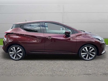 Used Nissan Micra 2022 for sale - 75417290: Photo