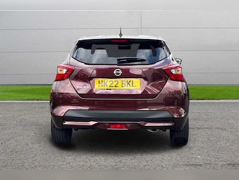 Used Nissan Micra 2022 for sale - 75417290: Photo