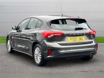 Used Ford Focus 2021 for sale - 78754274: Photo