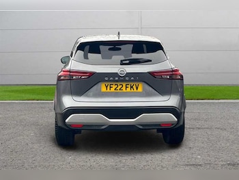 Used Nissan Qashqai 2022 for sale - 77389222: Photo