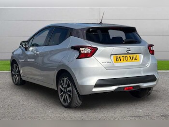 Used Nissan Micra 2020 for sale - 77855922: Photo