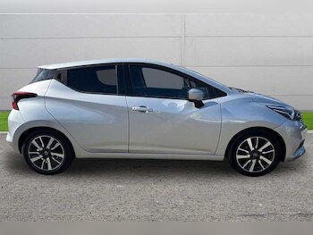 Used Nissan Micra 2020 for sale - 77855922: Photo