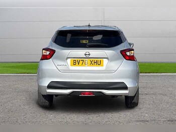 Used Nissan Micra 2020 for sale - 77855922: Photo