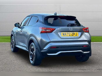 Used Nissan Juke 2022 for sale - 76804346: Photo