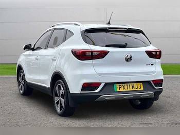 Used MG MG ZS 2021 for sale - 75993075: Photo