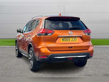 Used Nissan X-Trail 2020 for sale - 76575343: Photo