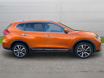 Used Nissan X-Trail 2020 for sale - 76575343: Photo