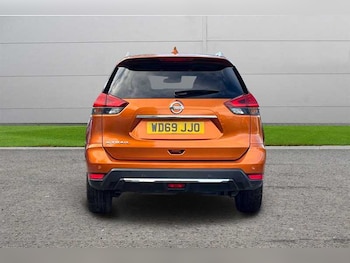 Used Nissan X-Trail 2020 for sale - 76575343: Photo