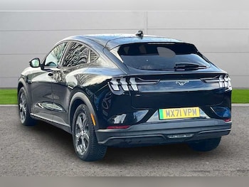 Used Ford Mustang Mach-E 2021 for sale - 76575346: Photo