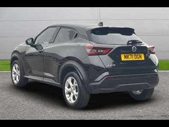 Used Nissan Juke 2021 for sale - 75073569: Photo