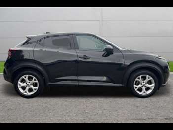 Used Nissan Juke 2021 for sale - 75073569: Photo