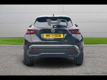 Used Nissan Juke 2021 for sale - 75073569: Photo