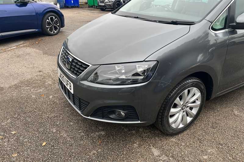 Used SEAT Alhambra 2020 for sale - 77638319: Photo 13