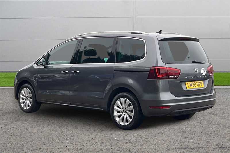 Used SEAT Alhambra 2020 for sale - 77638319: Photo 2
