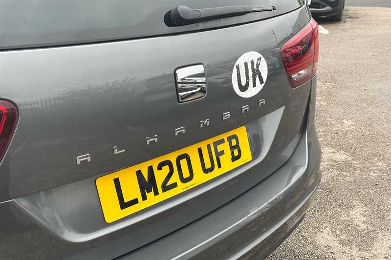 Used SEAT Alhambra 2020 for sale - 77638319: Photo 23