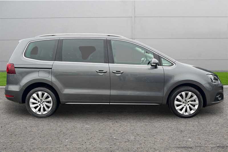Used SEAT Alhambra 2020 for sale - 77638319: Photo 3