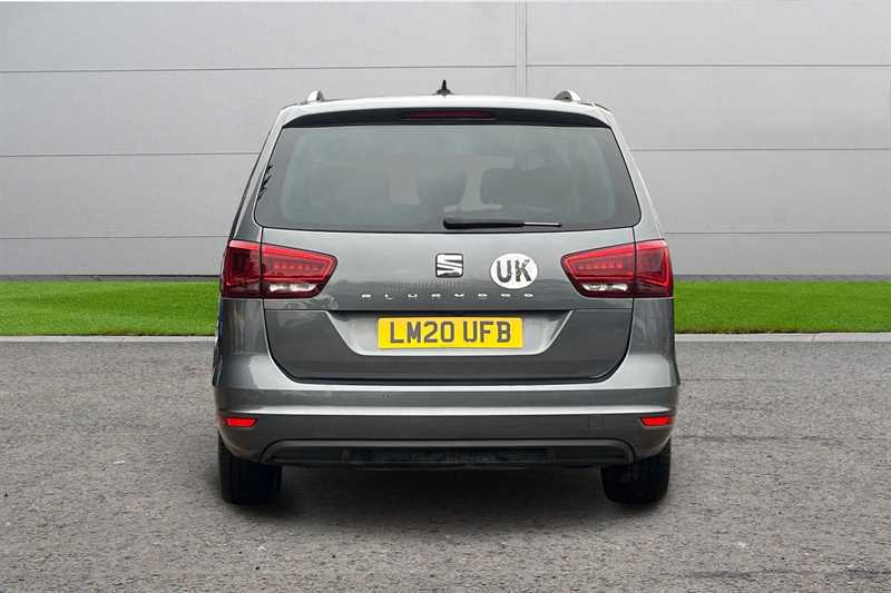 Used SEAT Alhambra 2020 for sale - 77638319: Photo 4