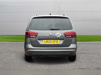 Used SEAT Alhambra 2020 for sale - 77638319: Photo