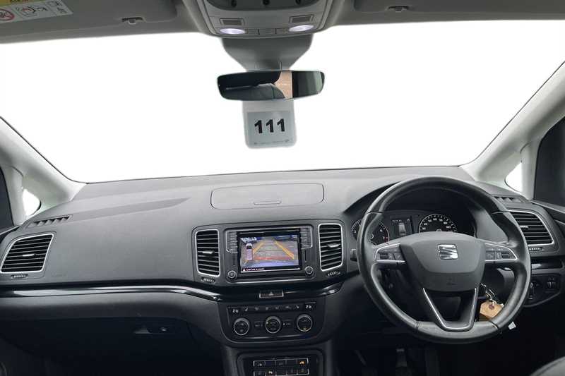 Used SEAT Alhambra 2020 for sale - 77638319: Photo 9