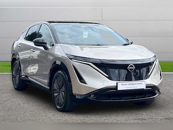 Used Nissan ARIYA 2024 for sale - 79488140: Photo