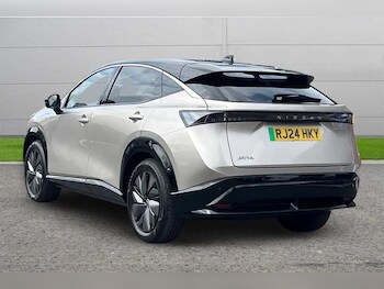 Used Nissan ARIYA 2024 for sale - 79488140: Photo