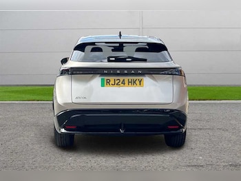 Used Nissan ARIYA 2024 for sale - 79488140: Photo