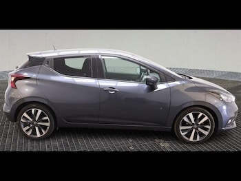 Used Nissan Micra 2022 for sale - 75417291: Photo