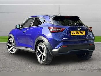 Used Nissan Juke 2020 for sale - 79035252: Photo