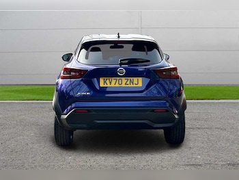 Used Nissan Juke 2020 for sale - 79035252: Photo