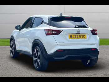 Used Nissan Juke 2022 for sale - 75073519: Photo